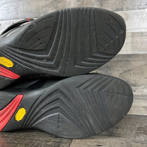 RS Taichi Delta BOA Motorcycle Riding Shoes RSS007 - Picture 11 of 11